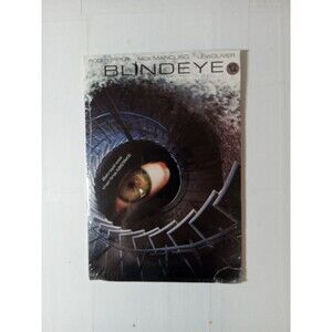 Blindeye Cardboard Sleeve (DVD, 2008)                                        #12